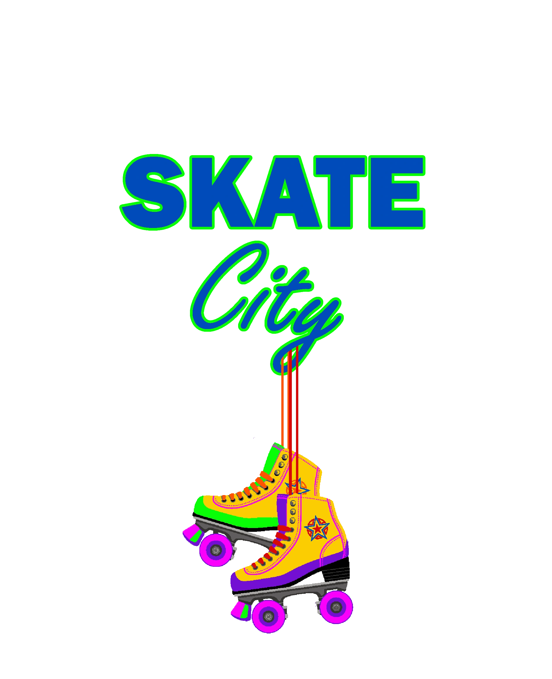 Skate City Wallace